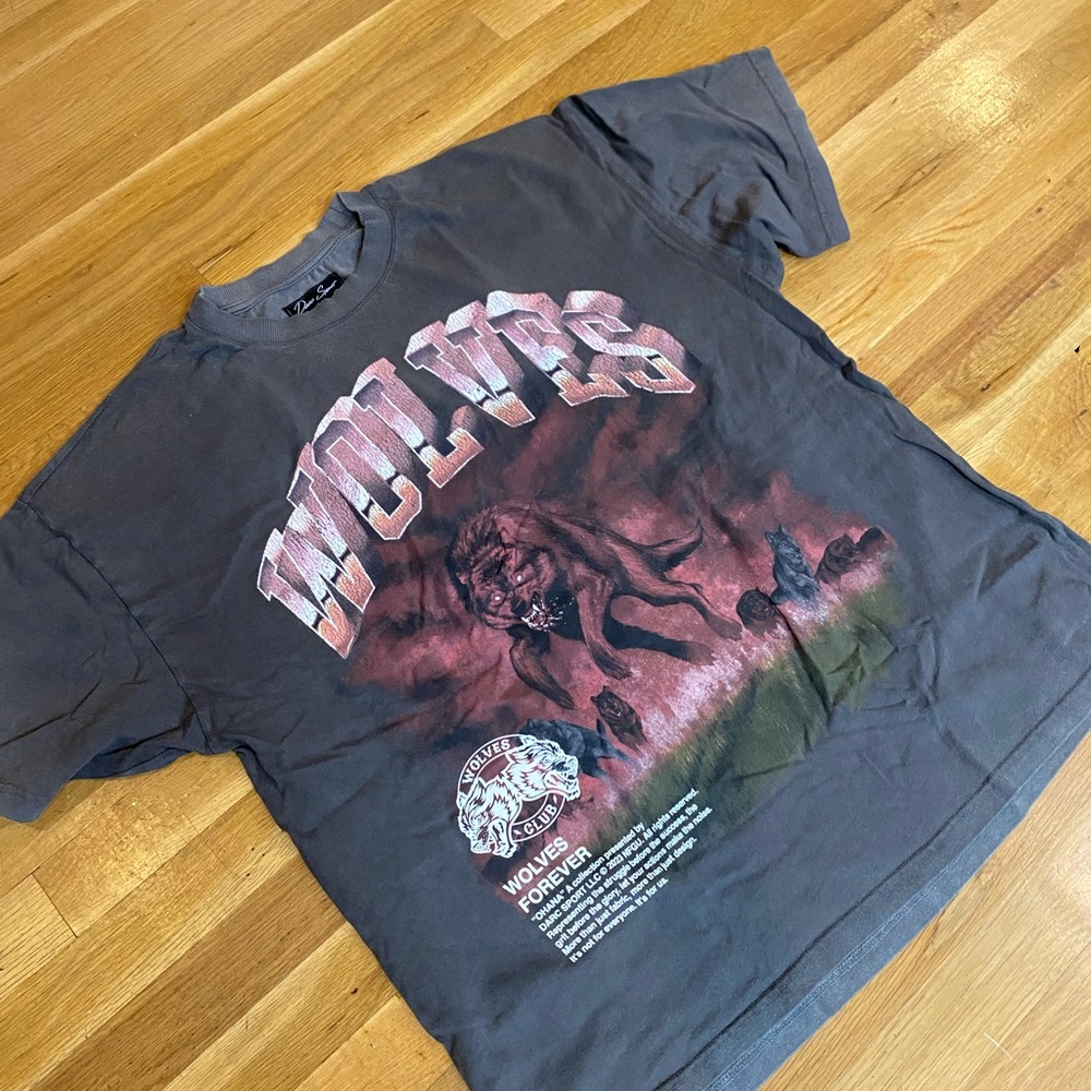 Darc Sport Wolves T-Shirt